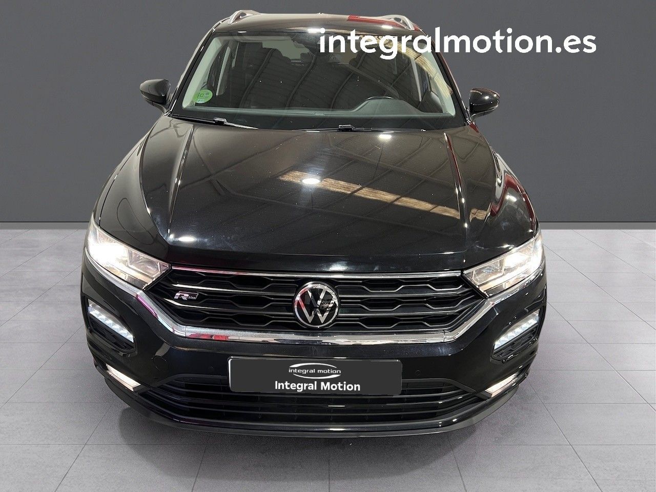 Foto volkswagen t-roc 2022 /