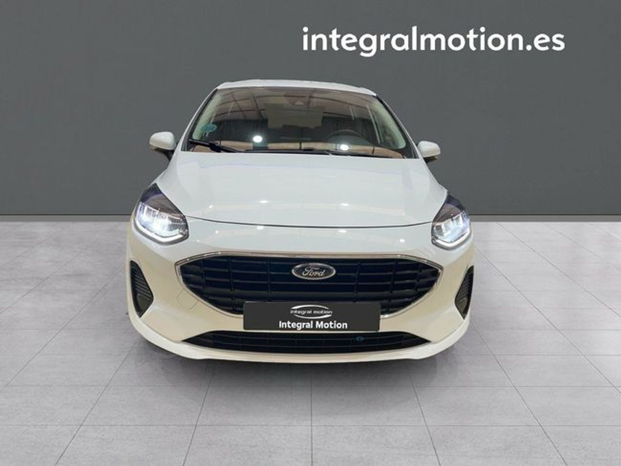 Foto ford fiesta 2023 /