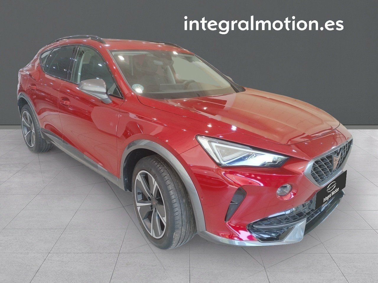 cupra formentor 2023 / foto grande (2)