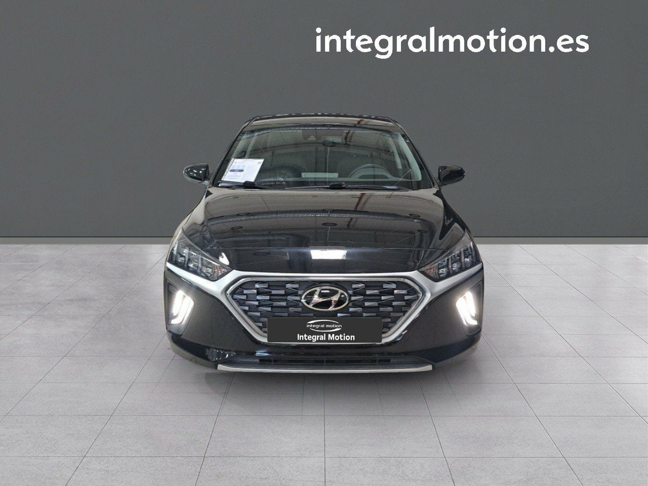 Foto hyundai ioniq 2022 /