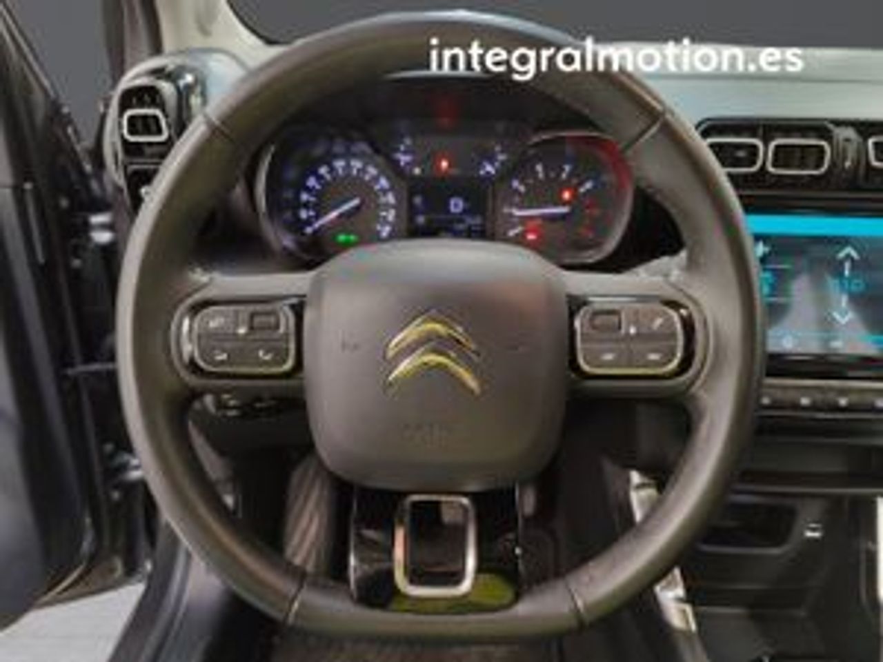 citroën c3 aircross 2022 / foto grande (3)