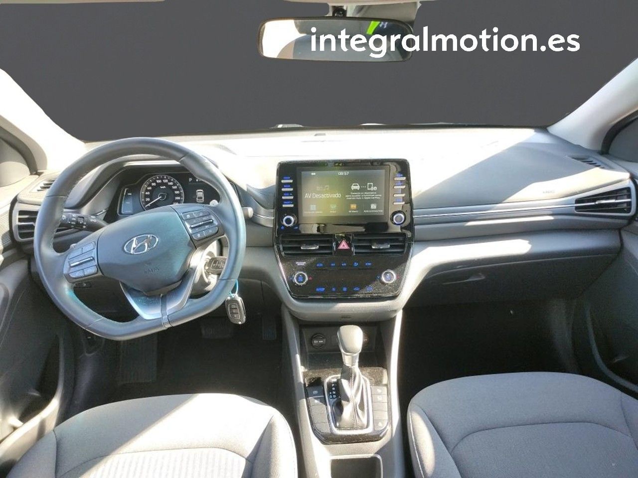 hyundai ioniq 2021 / foto grande (2)