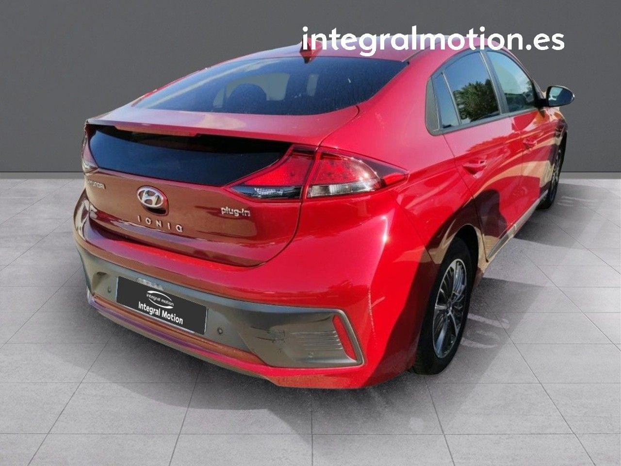 Foto hyundai ioniq 2021 /