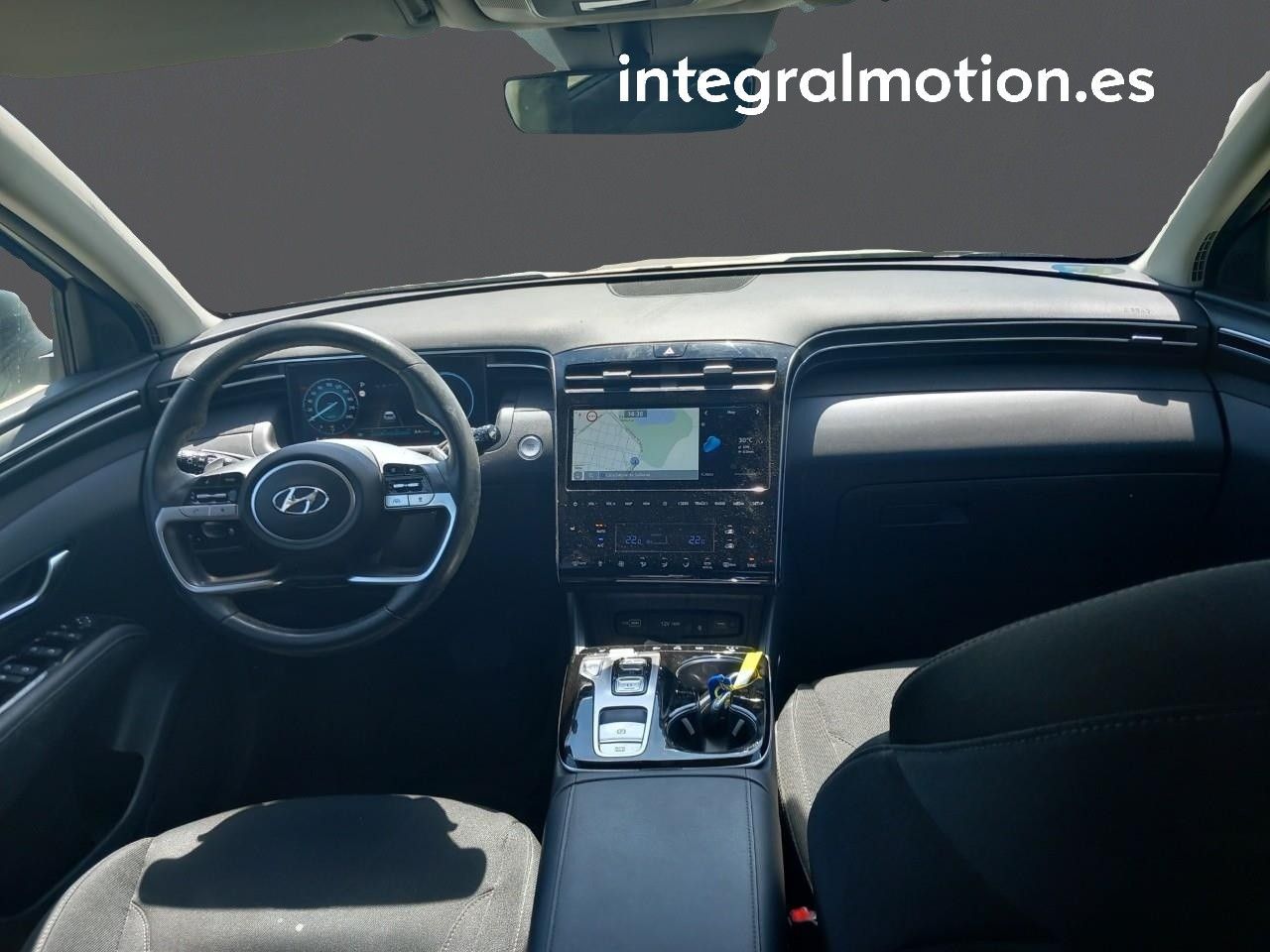 hyundai tucson 2021 / foto grande (2)