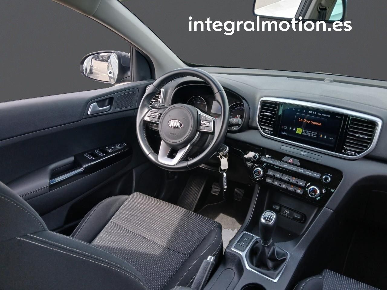 kia sportage 2020 / foto grande (2)