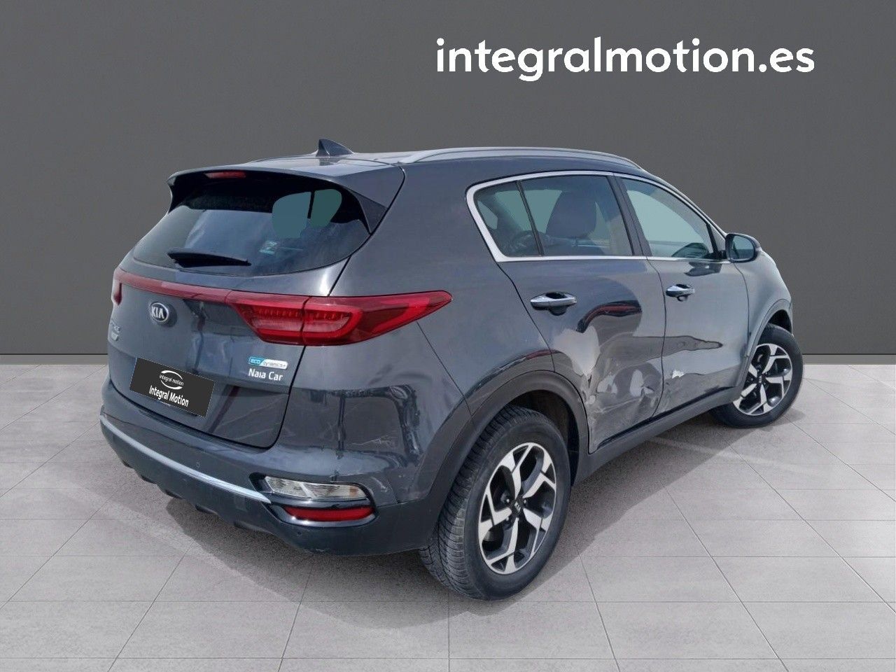 Foto kia sportage 2020 /