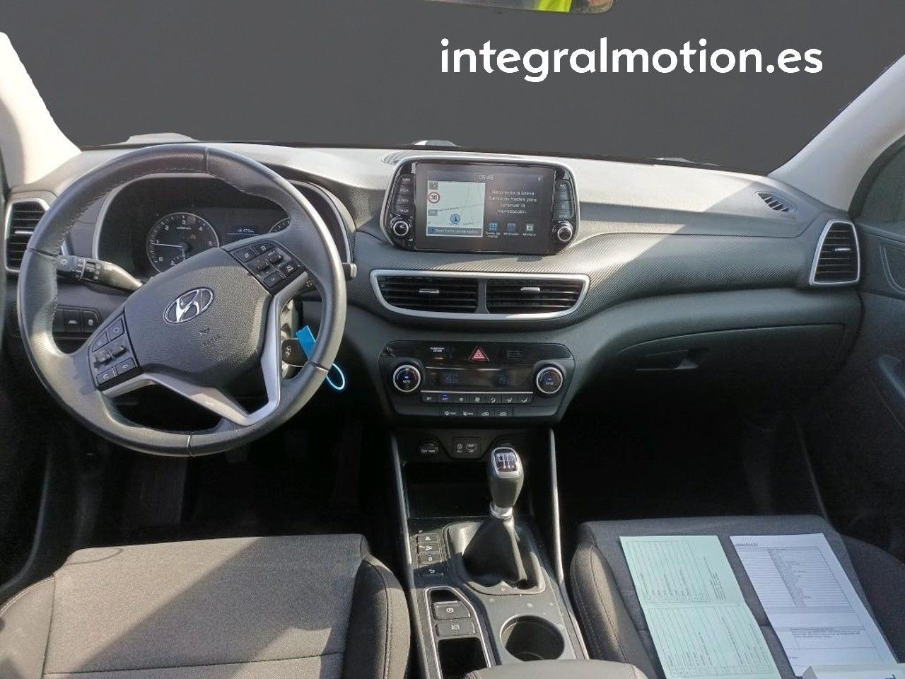 hyundai tucson 2020 / foto grande (2)
