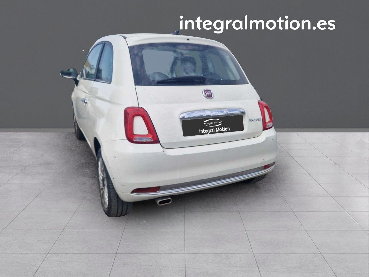 Foto fiat 500 2022 /