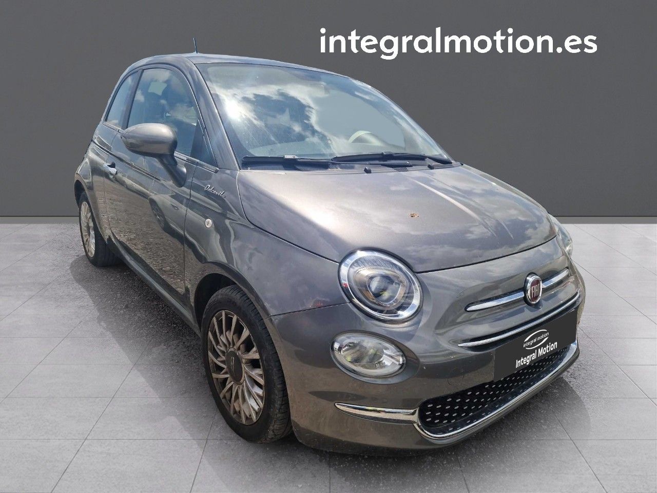 Foto fiat 500 2021 /