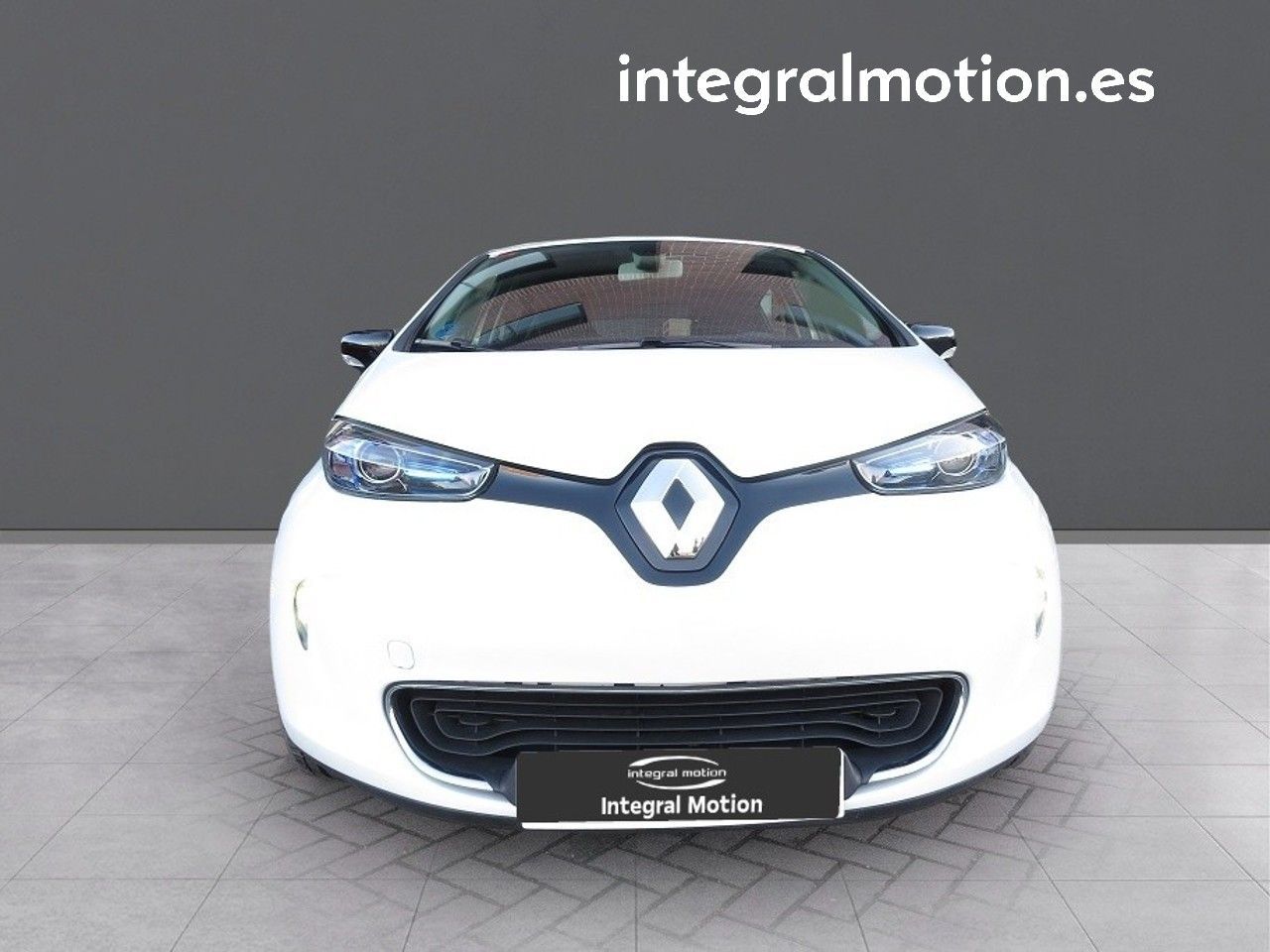 Foto renault zoe 2018 /