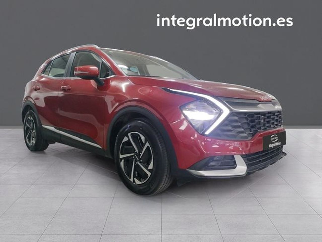 kia sportage 2022 / foto grande (2)