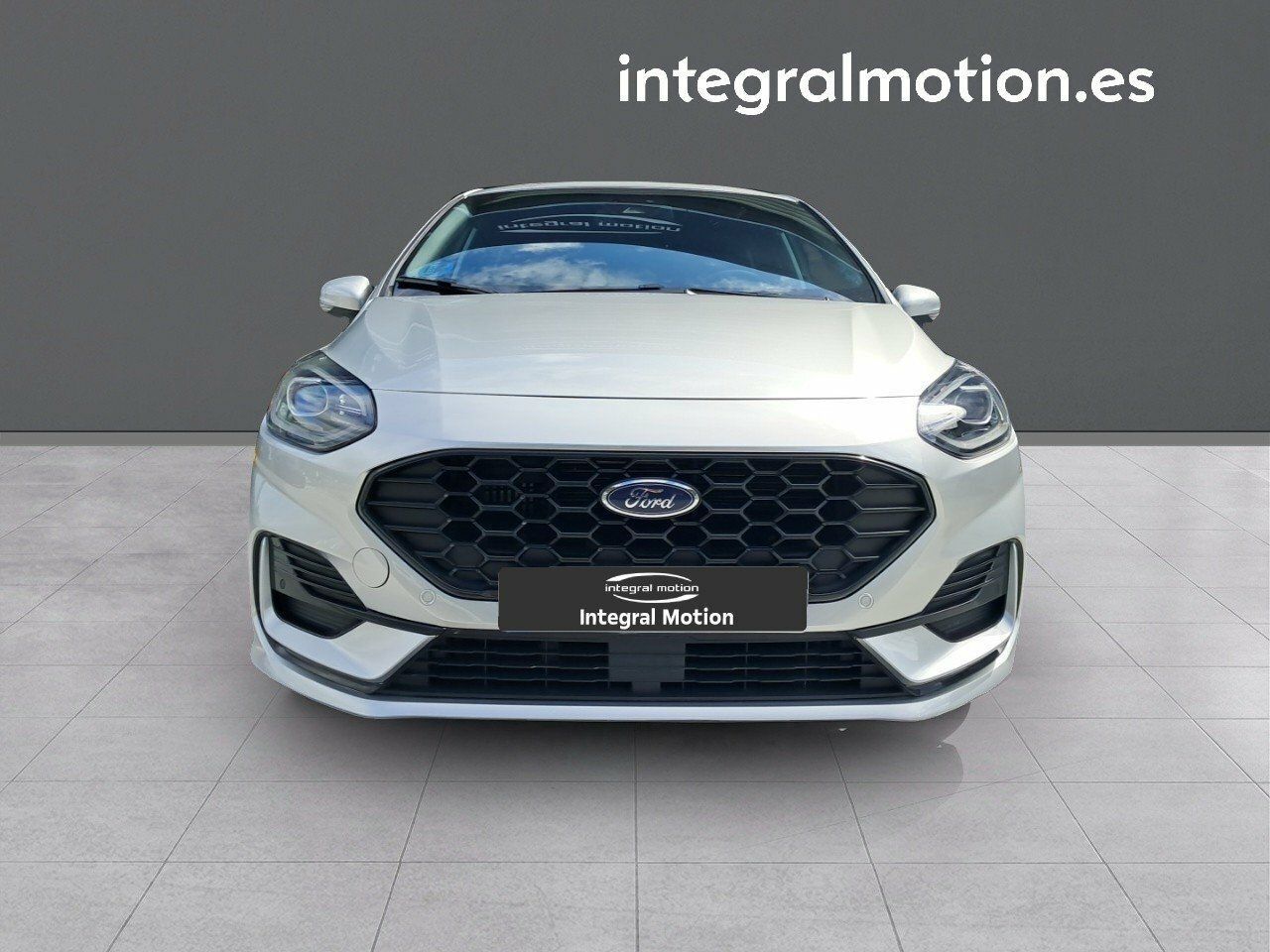 Foto ford fiesta 2022 /