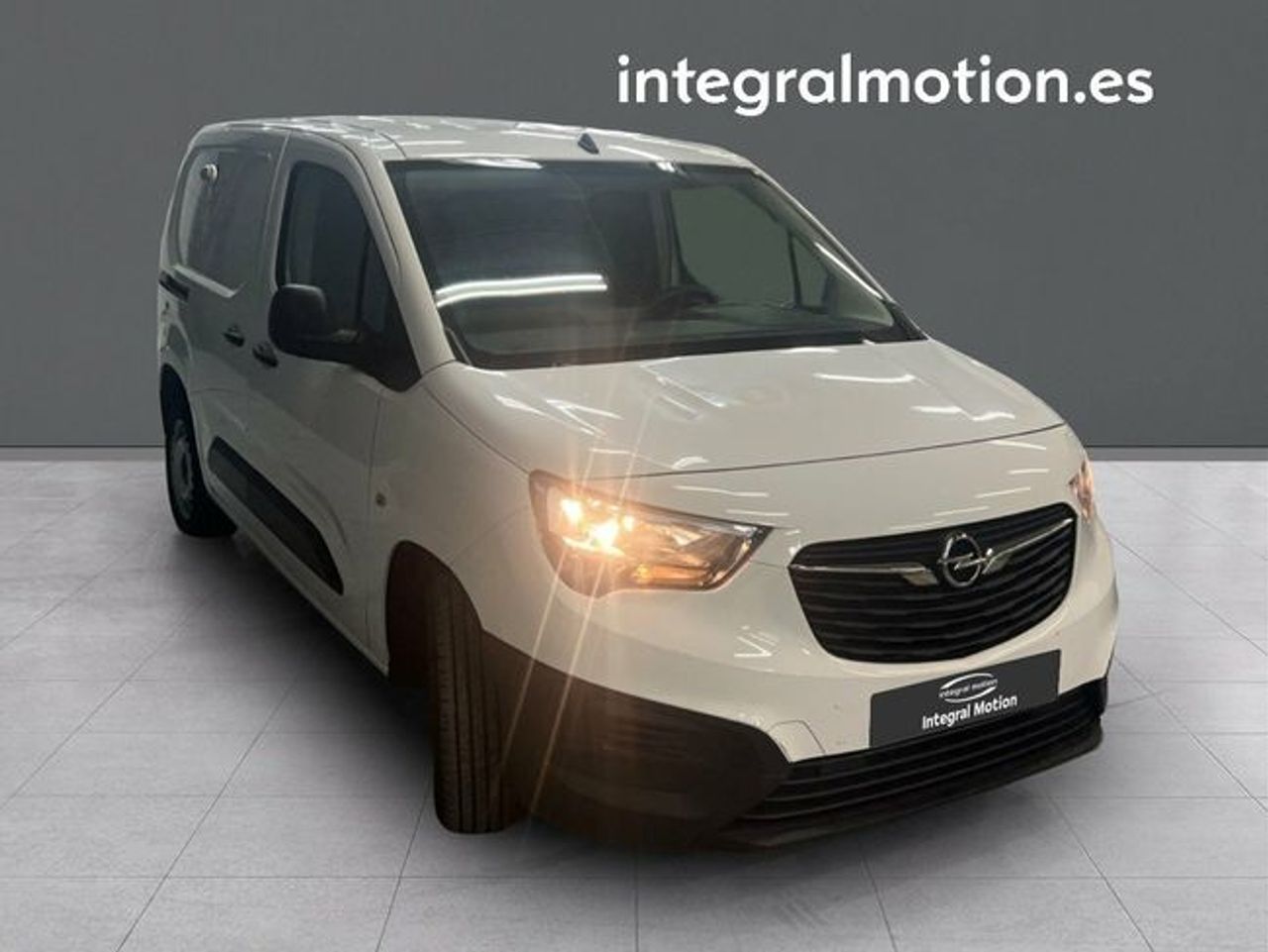 opel combo cargo 2019 / foto grande (2)