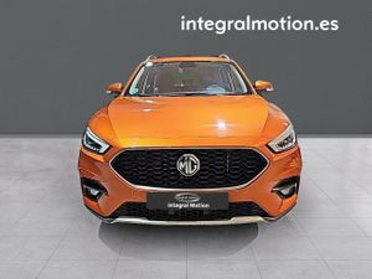 mg zs 2022 /