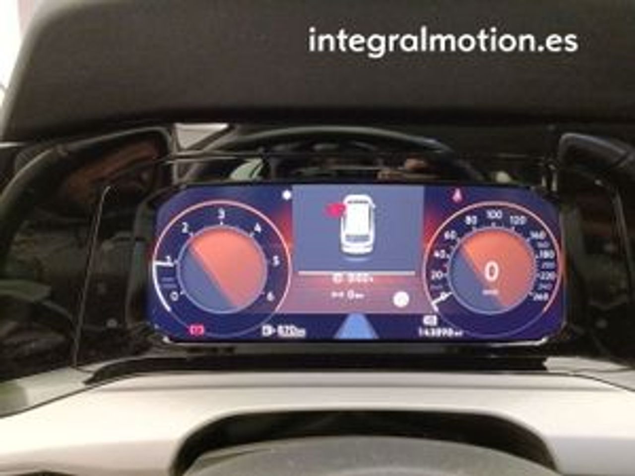 volkswagen golf 2021 / foto grande (3)