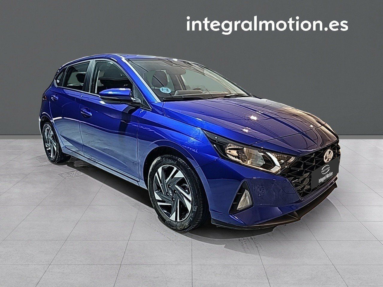 hyundai i20 2023 / foto grande (2)
