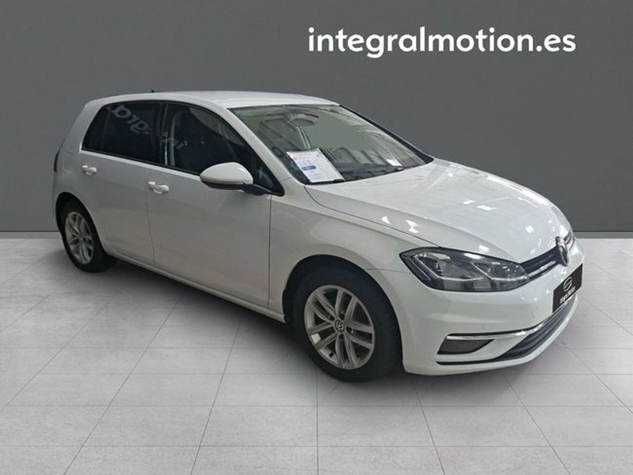 volkswagen golf 2019 / foto grande (2)