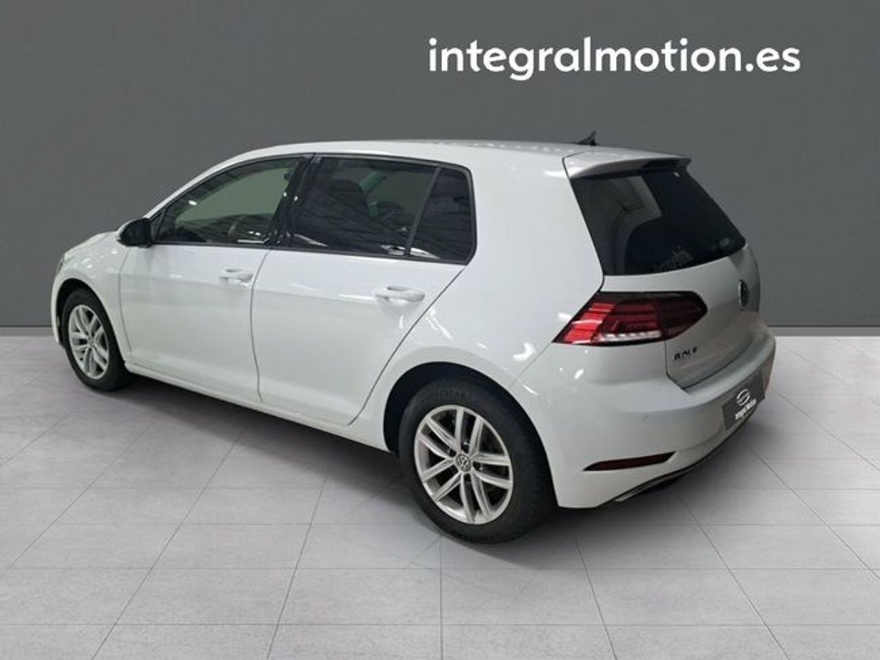 volkswagen golf 2019 / foto grande (3)