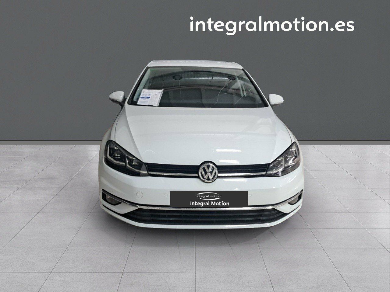Foto volkswagen golf 2019 /