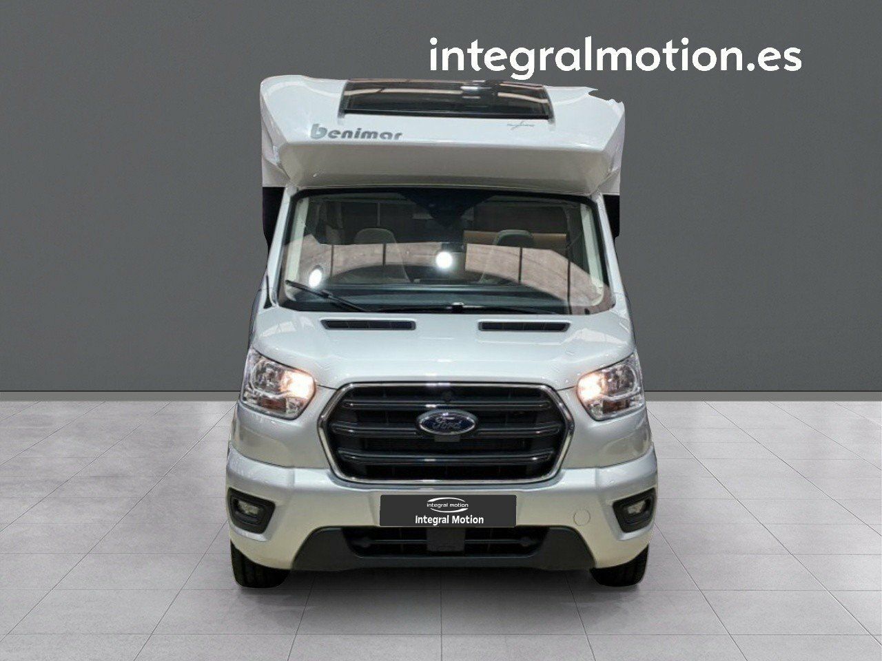 Foto ford transit 2025 /