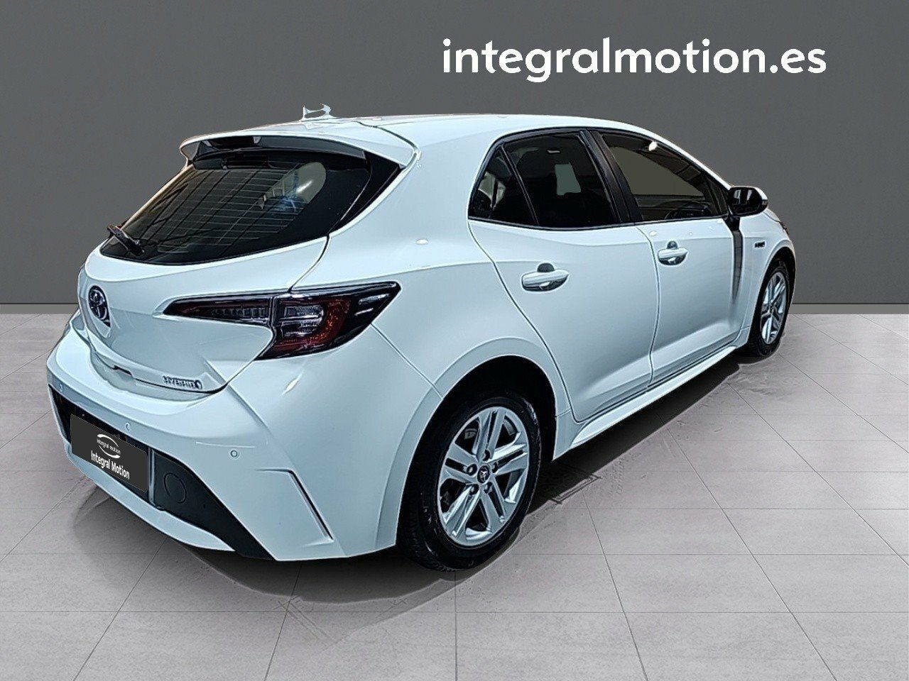 toyota corolla 2022 / foto grande (2)