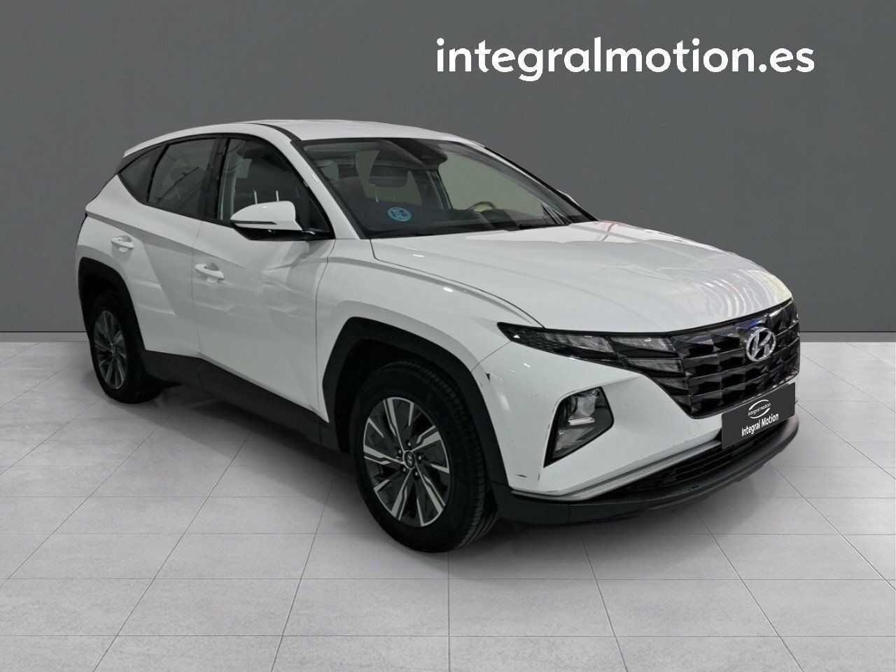 hyundai tucson 2022 / foto grande (2)