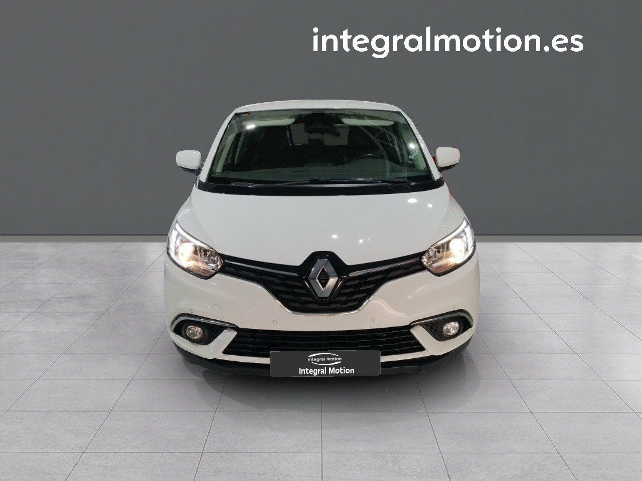Foto renault scénic 2019 /