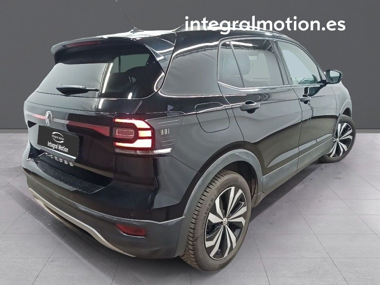 volkswagen t-cross 2020 / foto grande (2)
