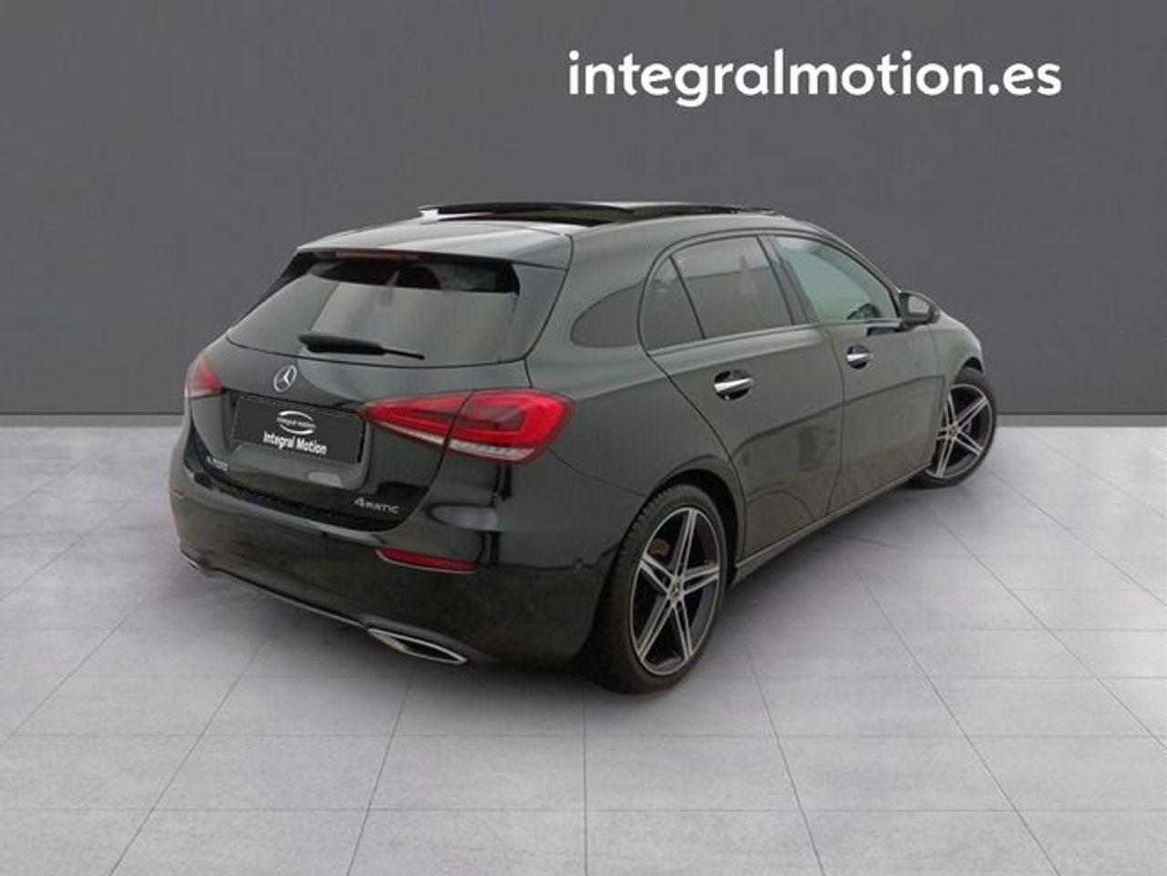 mercedes clase a 2021 / foto grande (2)