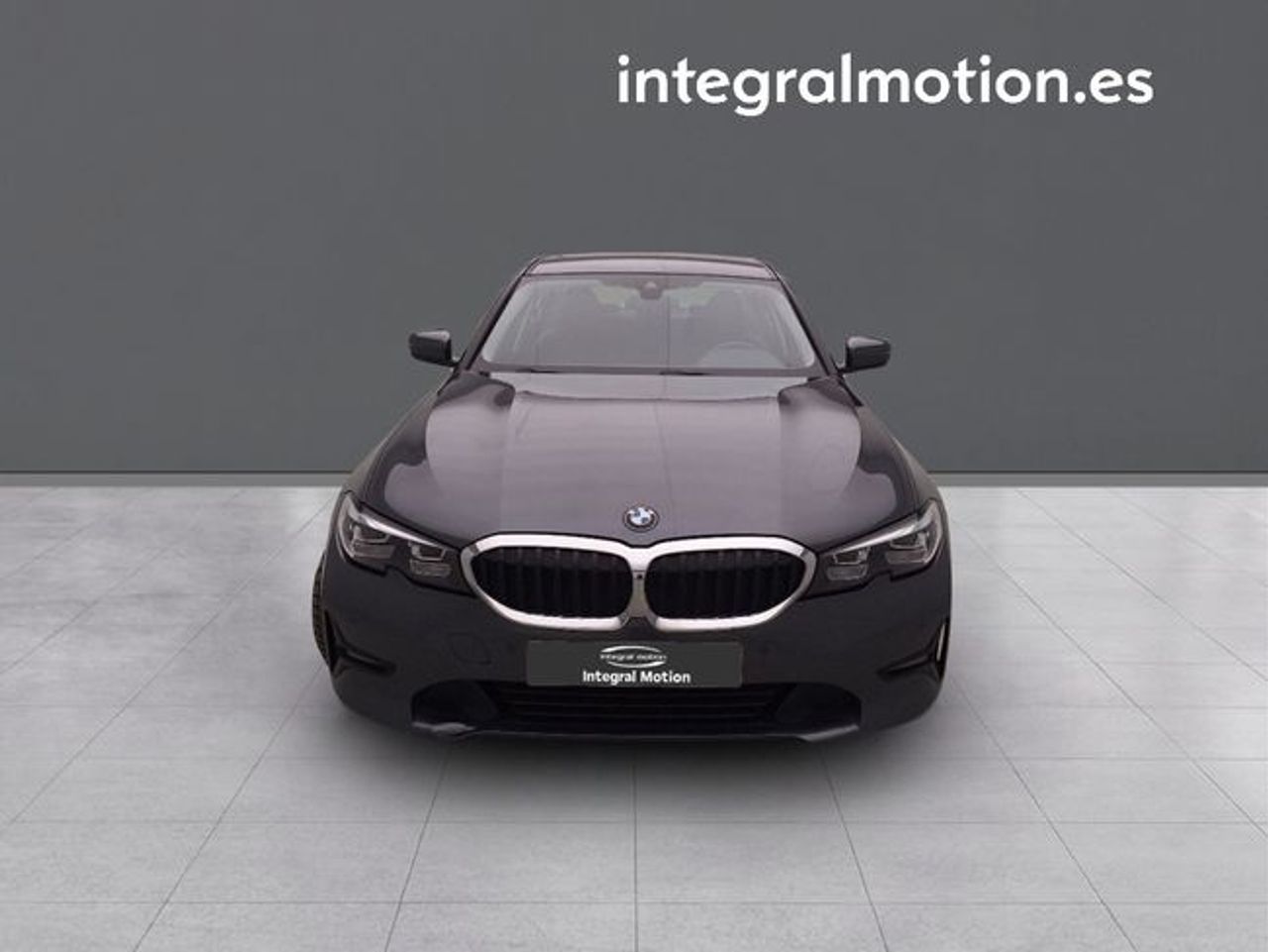 Foto bmw serie 3 2021 /