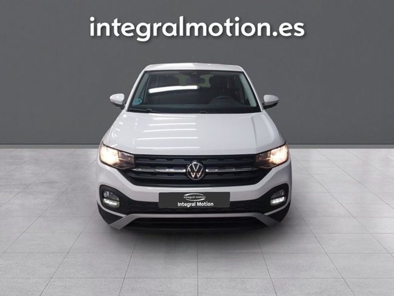 Foto volkswagen t-cross 2021 /