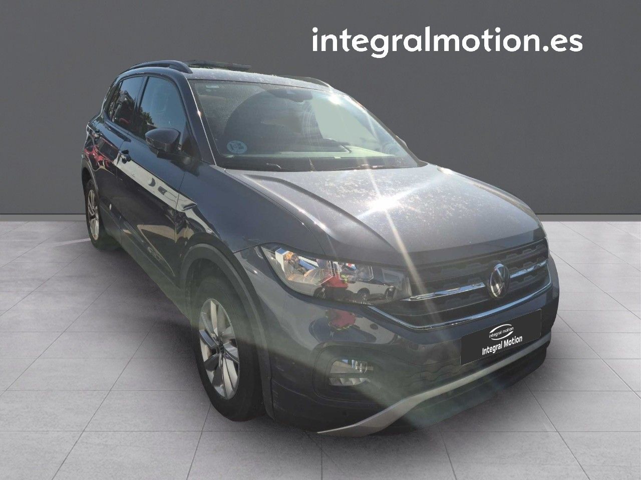 Foto volkswagen t-cross 2022 /