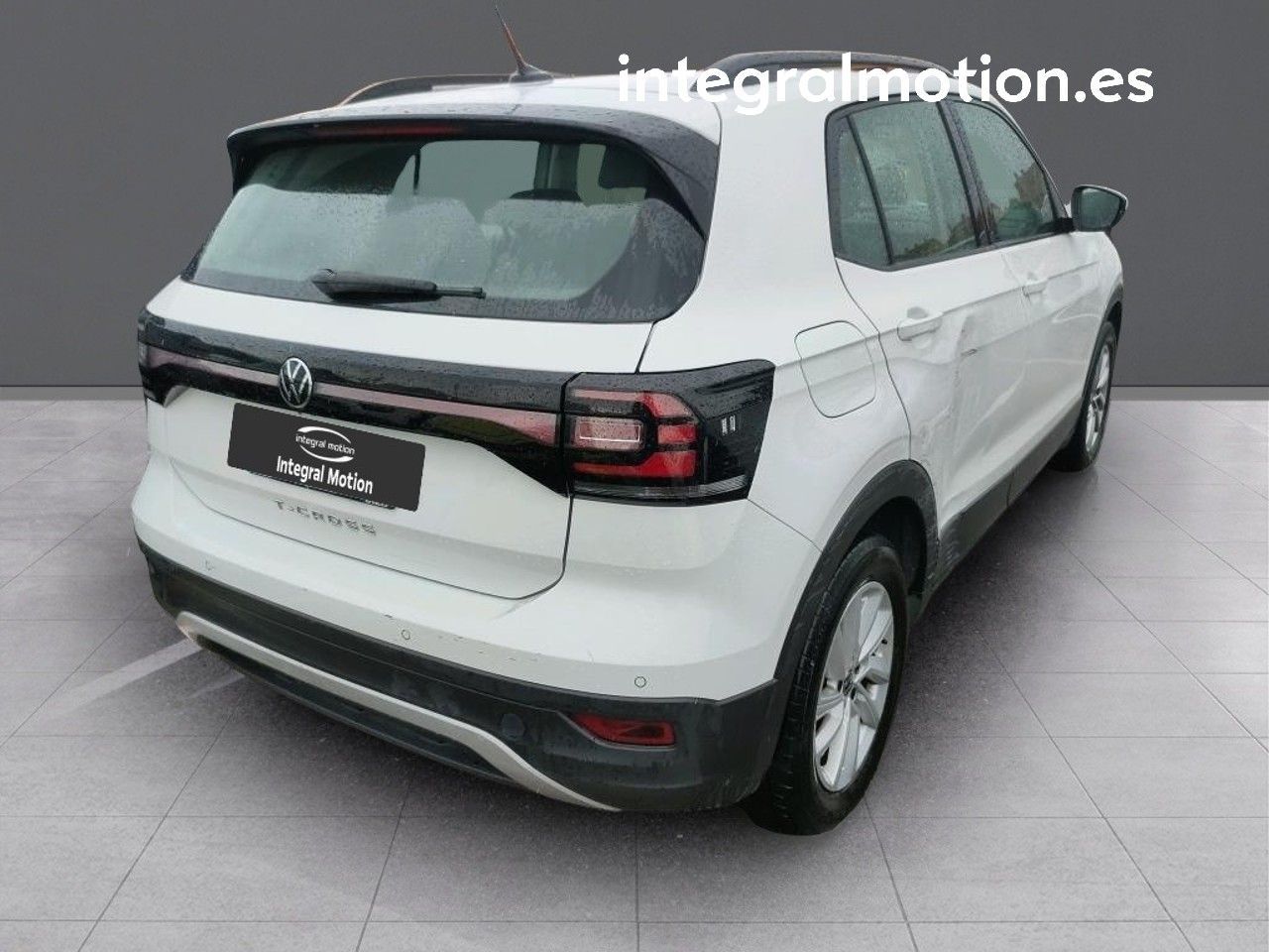 Foto volkswagen t-cross 2021 /