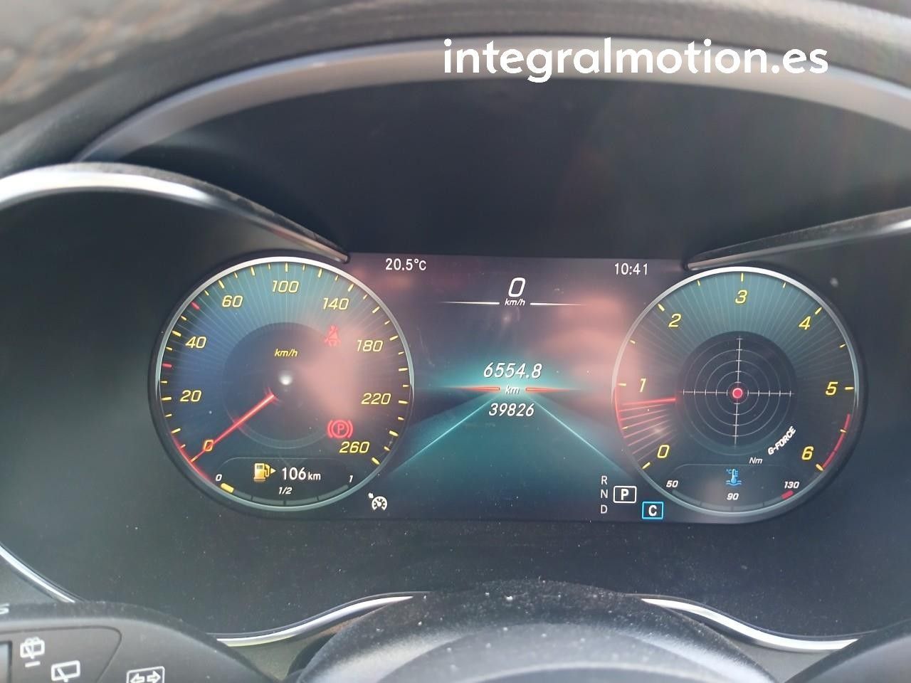 mercedes clase glc 2021 / foto grande (3)