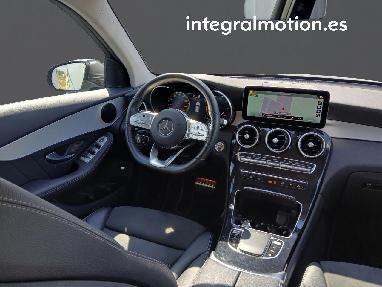 mercedes clase glc 2021 / foto grande (2)