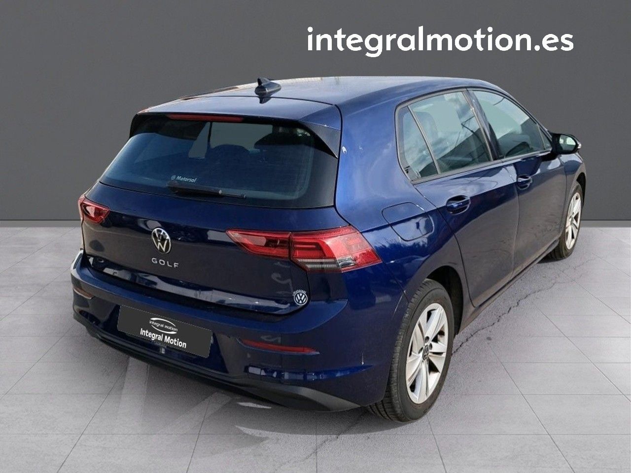 Foto volkswagen golf 2021 /