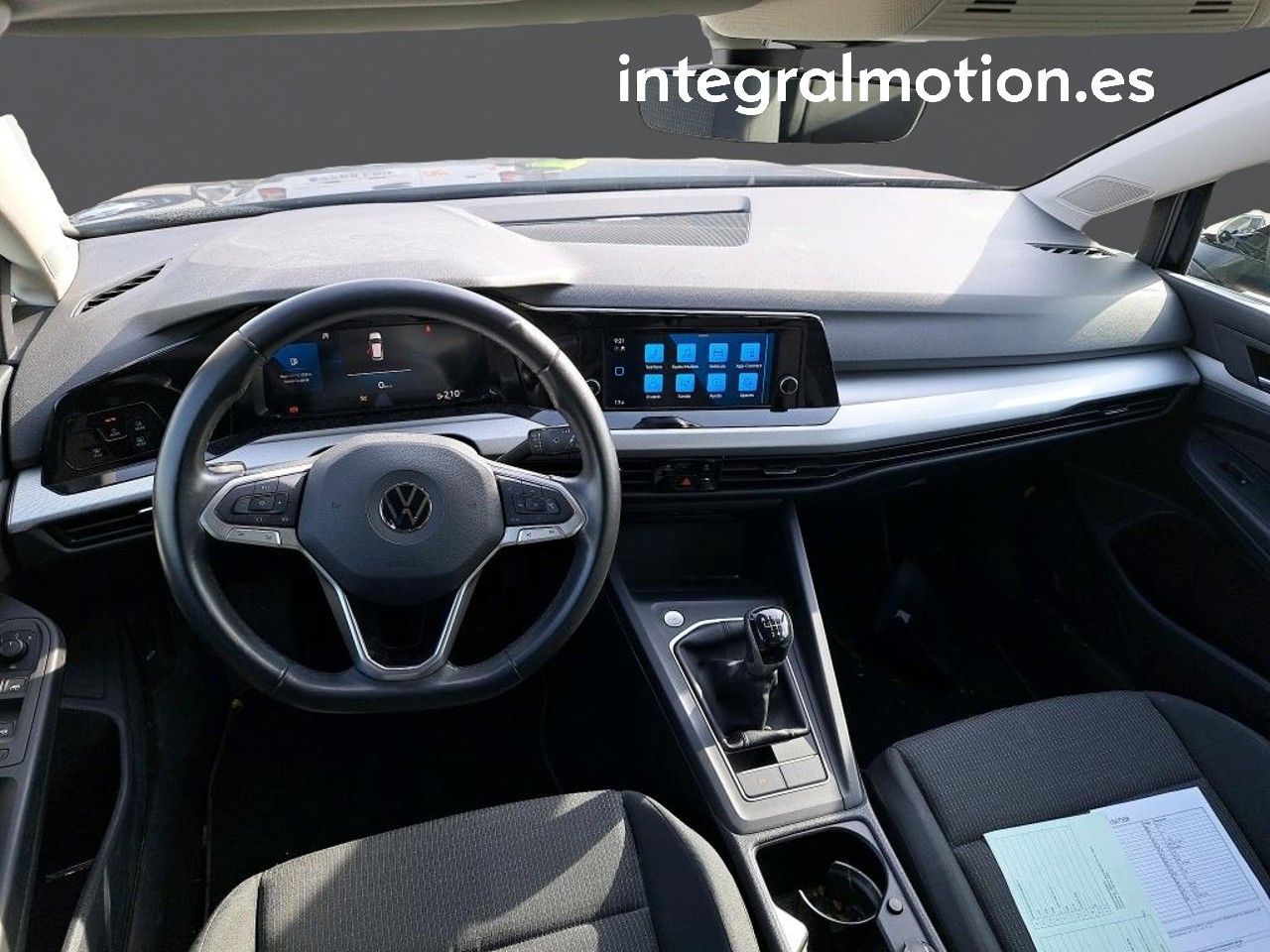 volkswagen golf 2021 / foto grande (2)