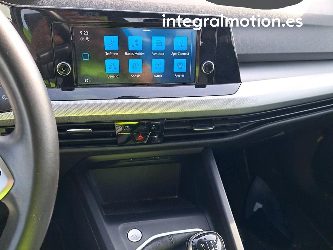 volkswagen golf 2021 / foto grande (3)
