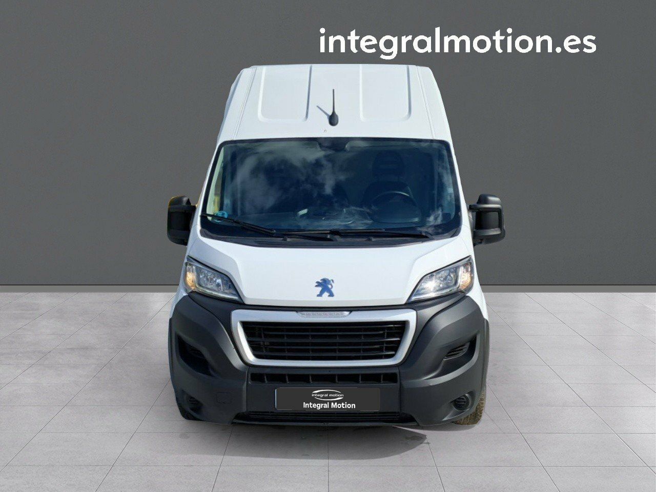 Foto peugeot boxer 2021 /