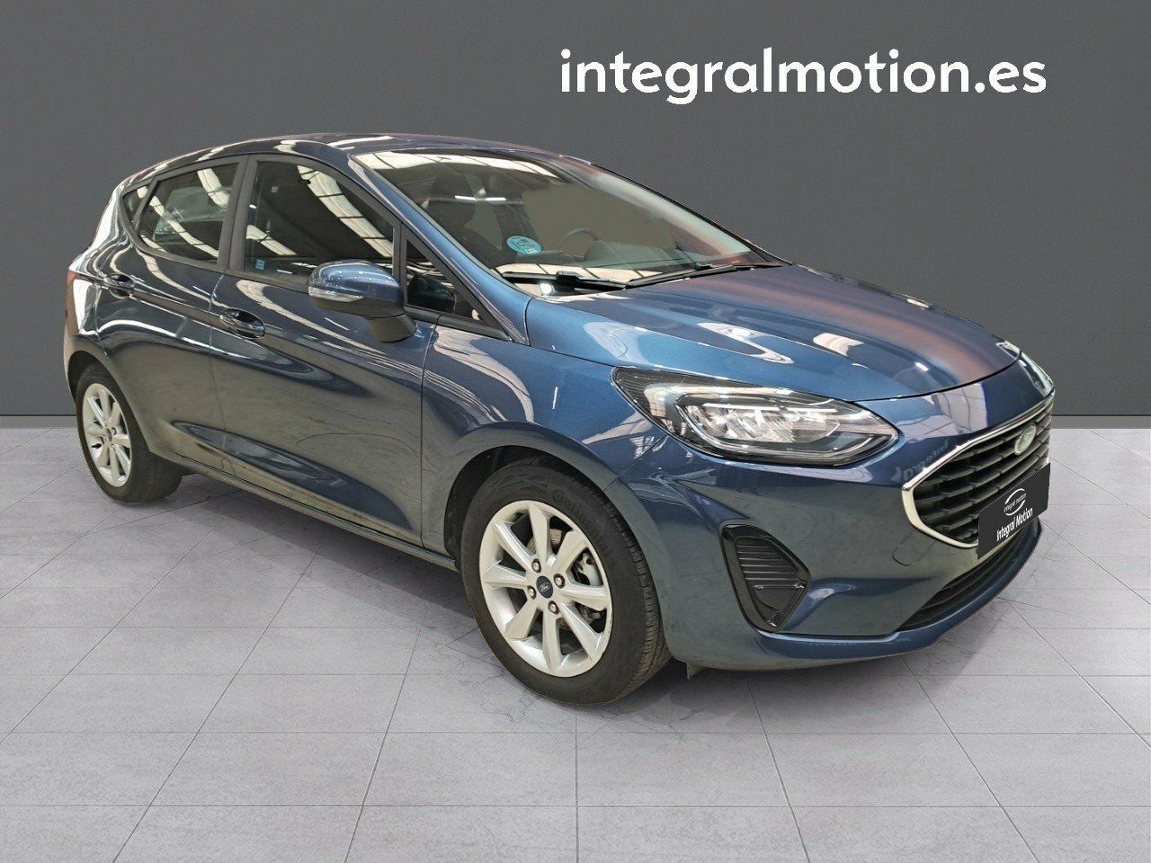 ford fiesta 2023 / foto grande (2)