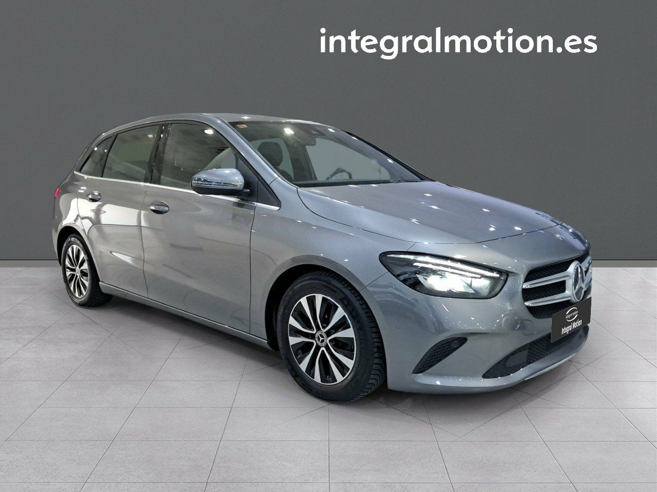 mercedes clase b 2020 / foto grande (2)
