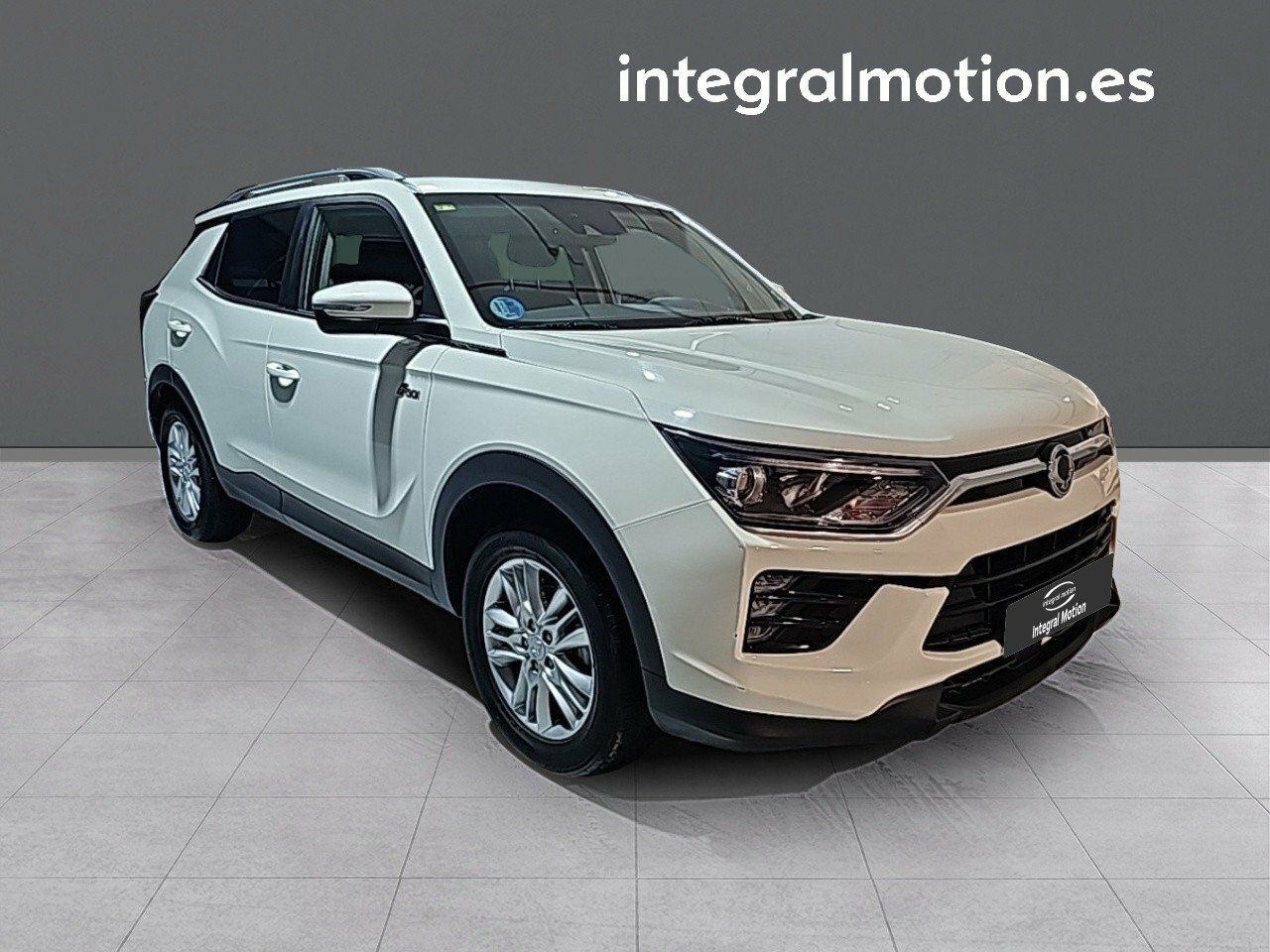 ssangyong korando 2020 / foto grande (2)