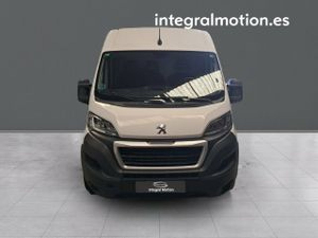 Foto peugeot boxer 2021 /