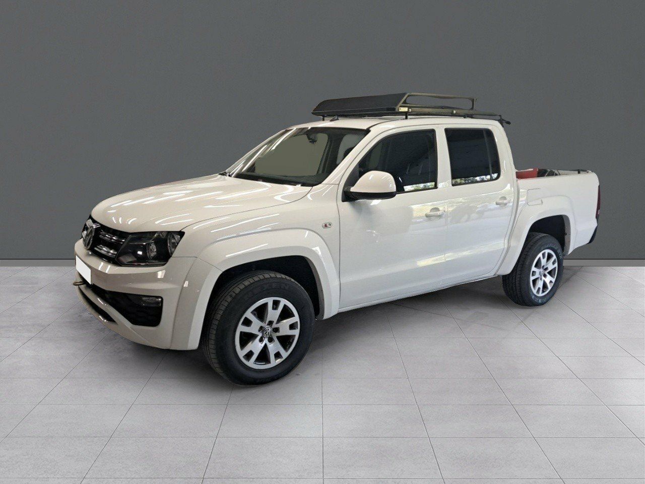 Foto volkswagen amarok 2018 /