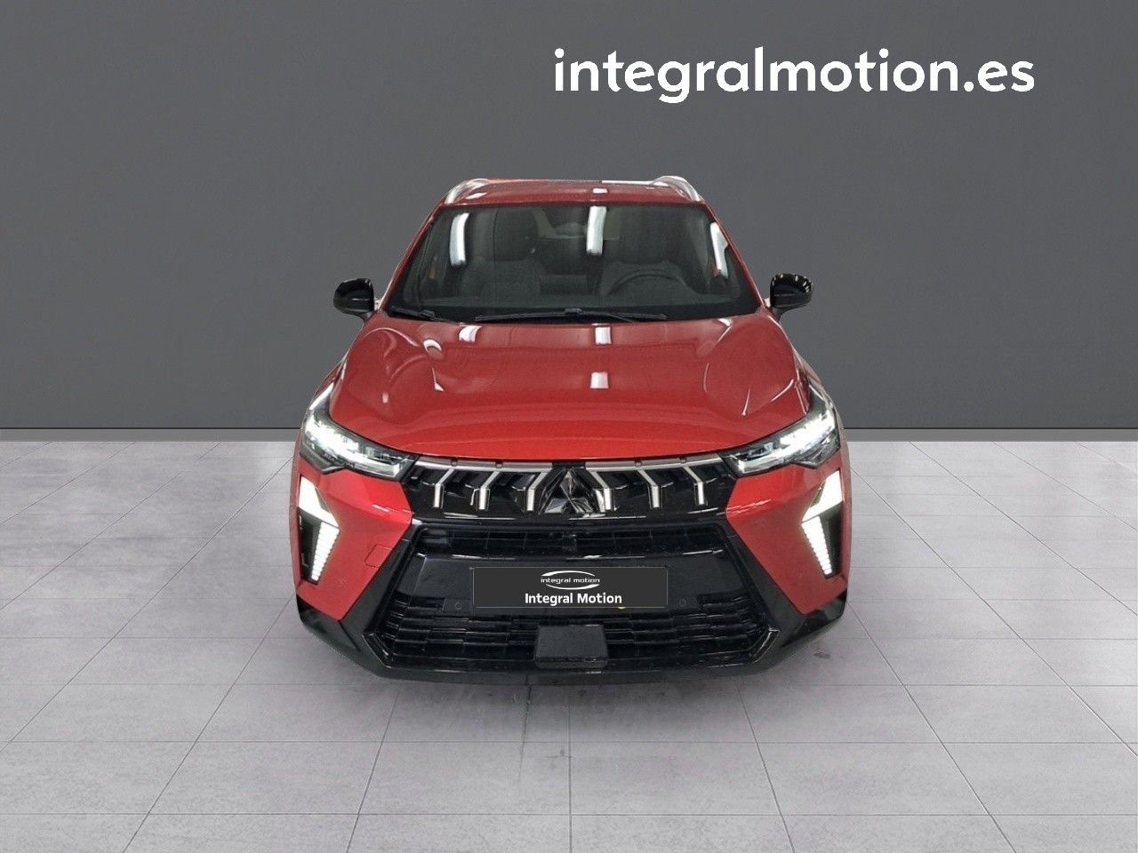 Foto mitsubishi asx 2025 /