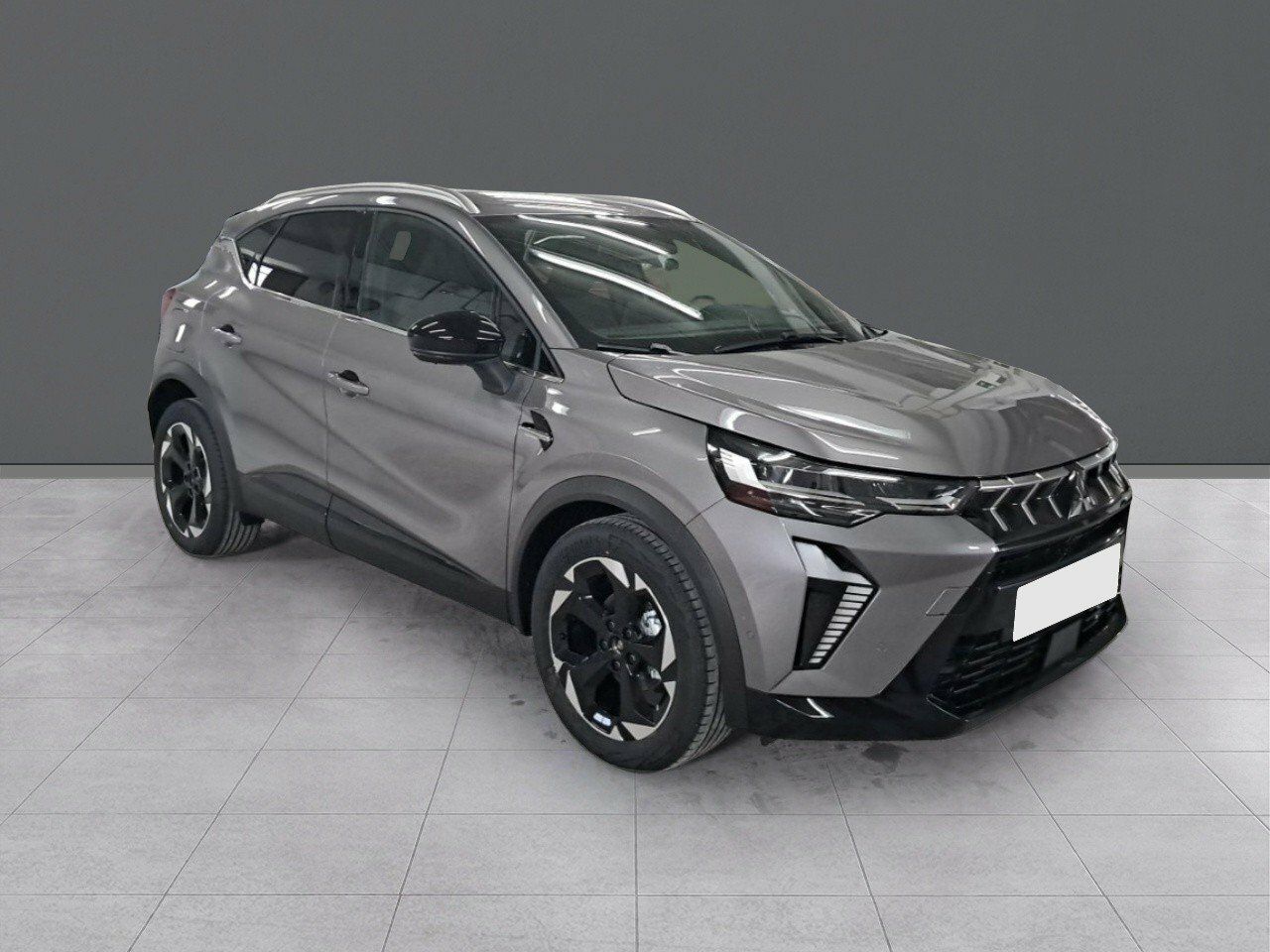 mitsubishi asx 2025 / foto grande (3)