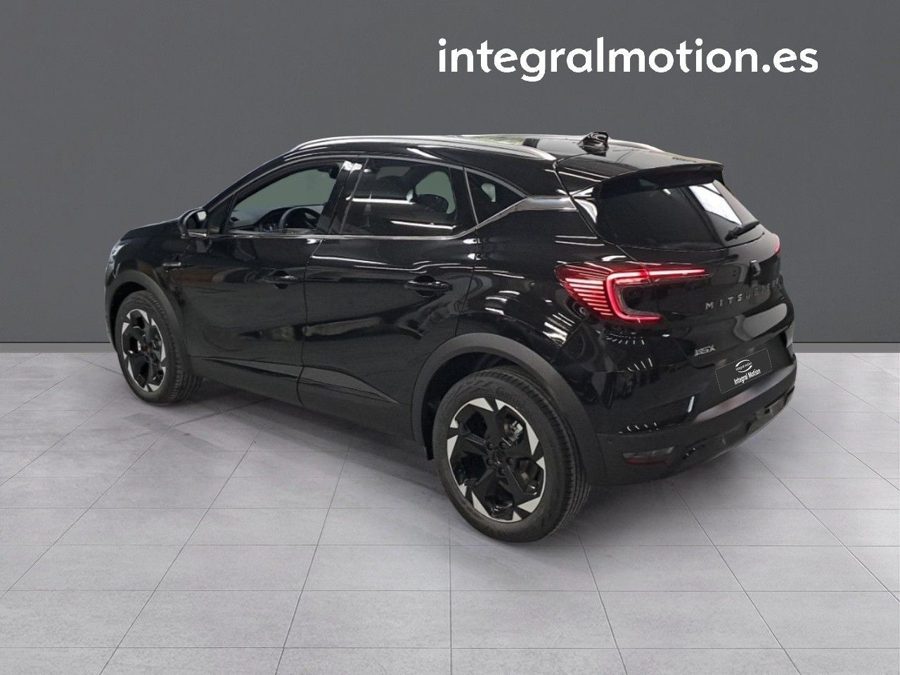 mitsubishi asx 2025 / foto grande (3)