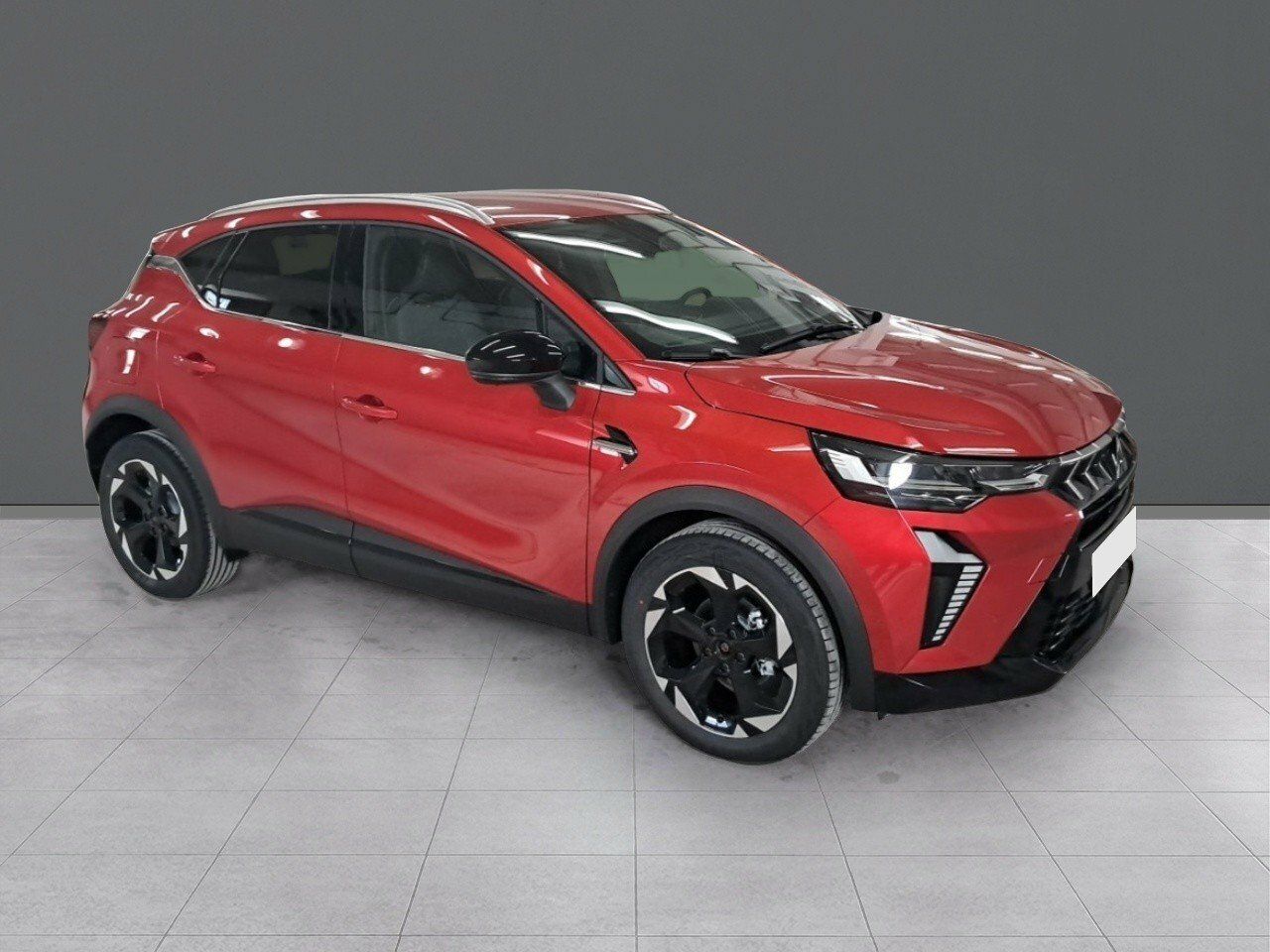 mitsubishi asx 2025 / foto grande (3)