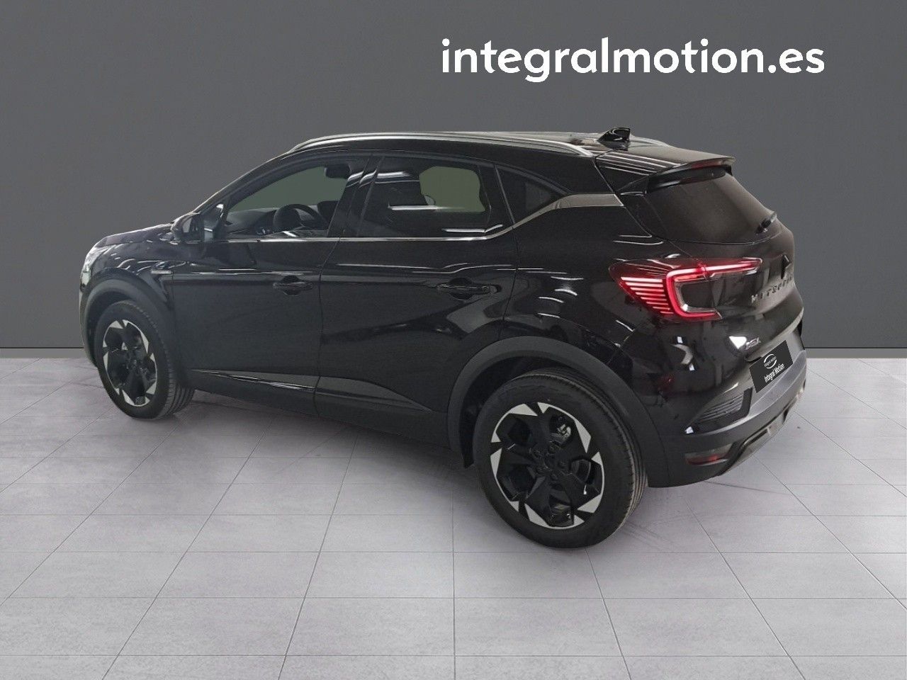 mitsubishi asx 2025 / foto grande (3)