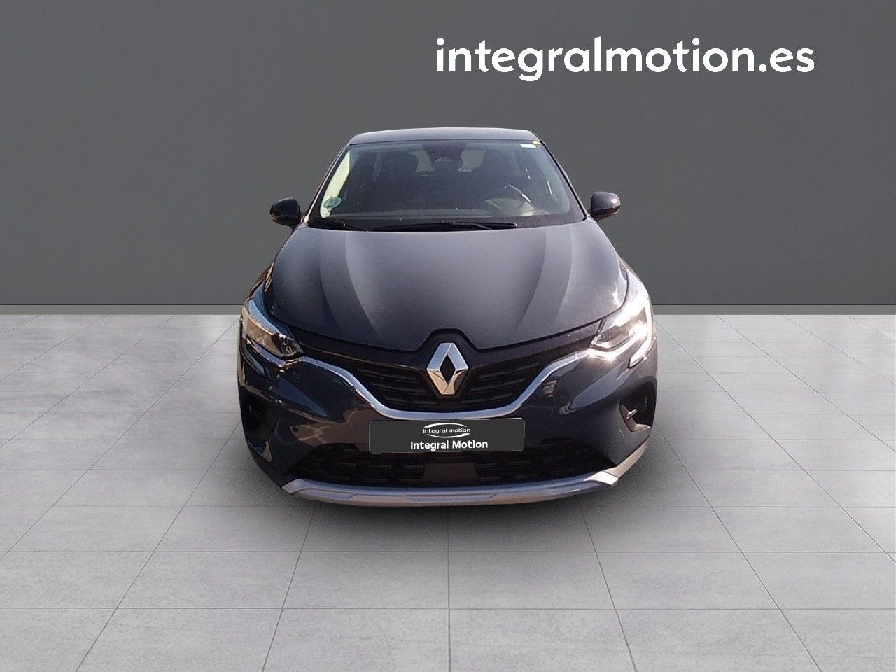 Foto renault captur 2023 /